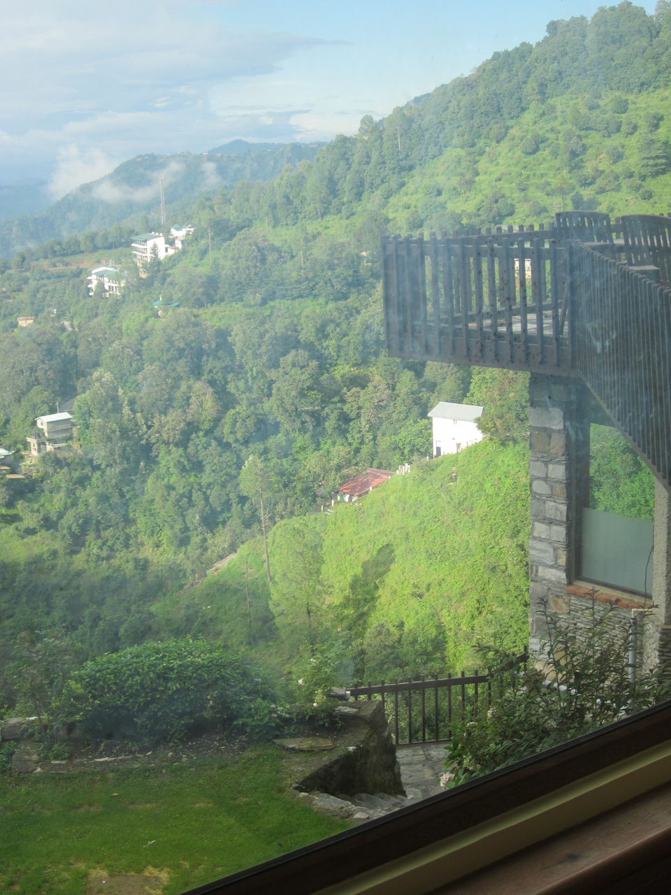 Photo of Soulitude in the Himalayas, Ramgarh, Uttarakhand, India by Anjali Chawla