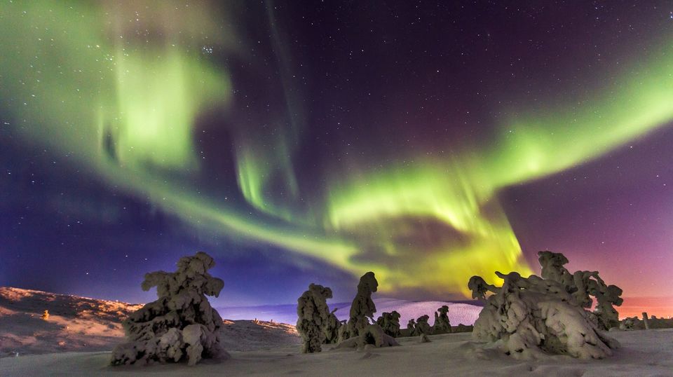 Photo of Need A Cure For Your Winter Wanderlust? Take A Trip To The Winter Wonderlands in Scandinavia! 18/36 by Anjali Chawla