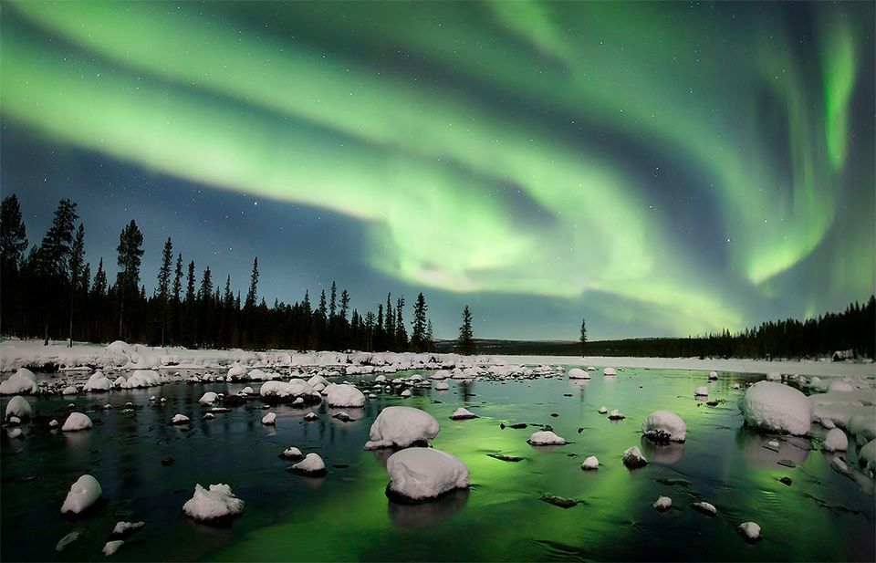 Photo of Need A Cure For Your Winter Wanderlust? Take A Trip To The Winter Wonderlands in Scandinavia! 19/36 by Anjali Chawla