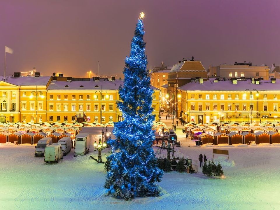 Photo of Need A Cure For Your Winter Wanderlust? Take A Trip To The Winter Wonderlands in Scandinavia! 7/36 by Anjali Chawla