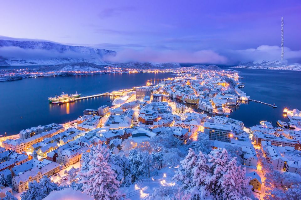 Photo of Need A Cure For Your Winter Wanderlust? Take A Trip To The Winter Wonderlands in Scandinavia! 4/36 by Anjali Chawla
