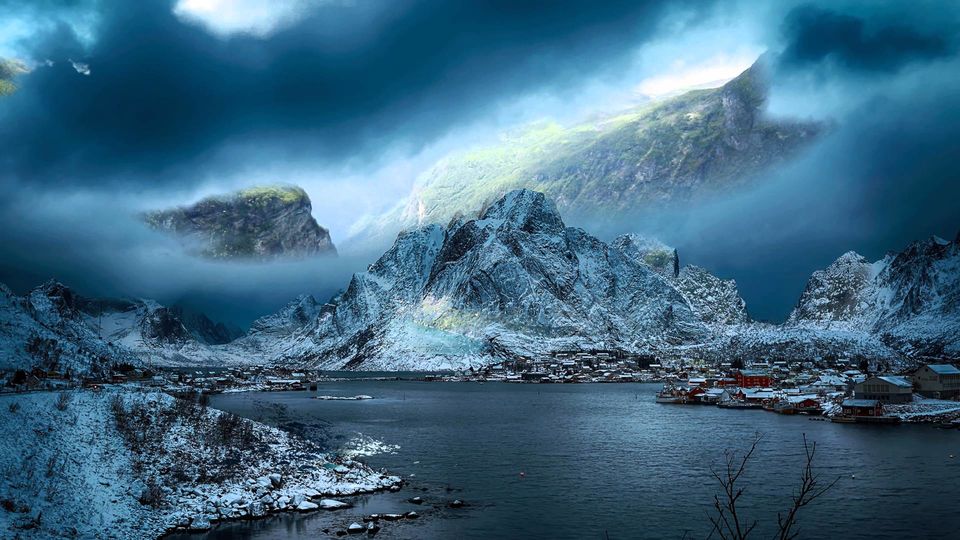Photo of Need A Cure For Your Winter Wanderlust? Take A Trip To The Winter Wonderlands in Scandinavia! 35/36 by Anjali Chawla