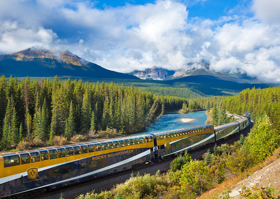 Photo of Topmost Reason To Visit Canada This Summer! 2/3 by Anjali Chawla