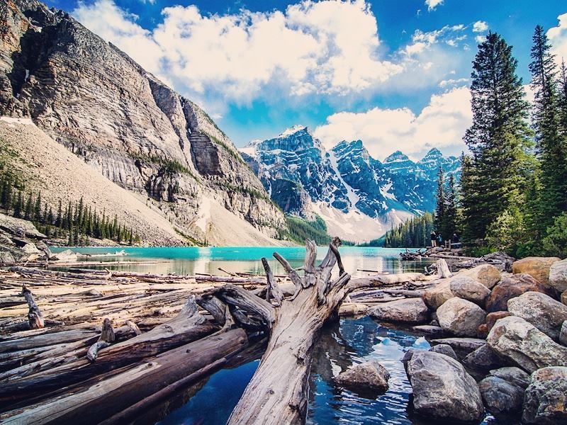 Photo of Topmost Reason To Visit Canada This Summer! 1/3 by Anjali Chawla