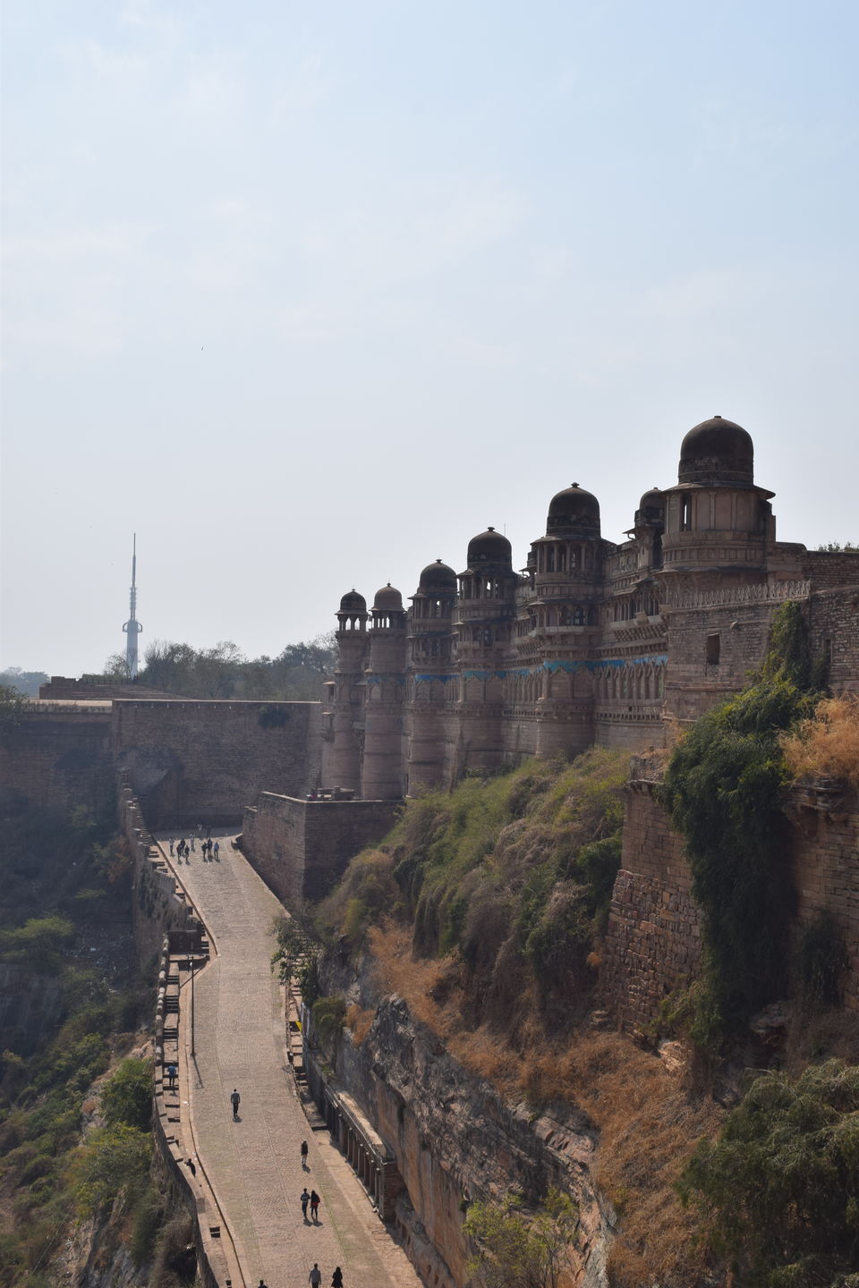 Photo of Odyssey into Glorious History - Man Mandir Palace (Gwalior Fort) 3/24 by Anjali Chawla