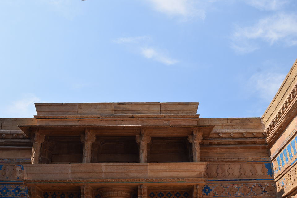 Photo of Odyssey into Glorious History - Man Mandir Palace (Gwalior Fort) 5/24 by Anjali Chawla