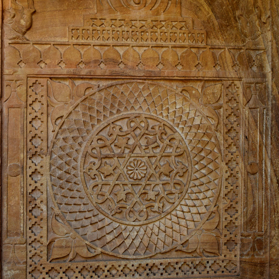 Photo of Odyssey into Glorious History - Man Mandir Palace (Gwalior Fort) 9/24 by Anjali Chawla