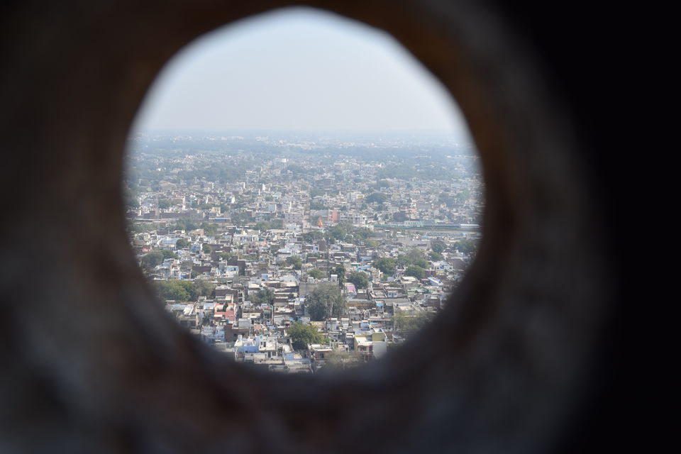 Photo of Odyssey into Glorious History - Man Mandir Palace (Gwalior Fort) 18/24 by Anjali Chawla