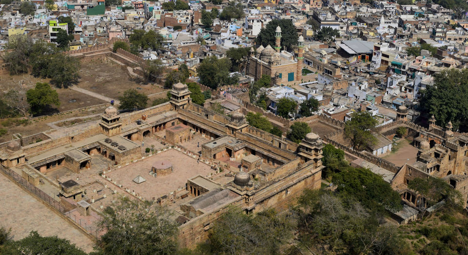 Photo of Odyssey into Glorious History - Man Mandir Palace (Gwalior Fort) 22/24 by Anjali Chawla