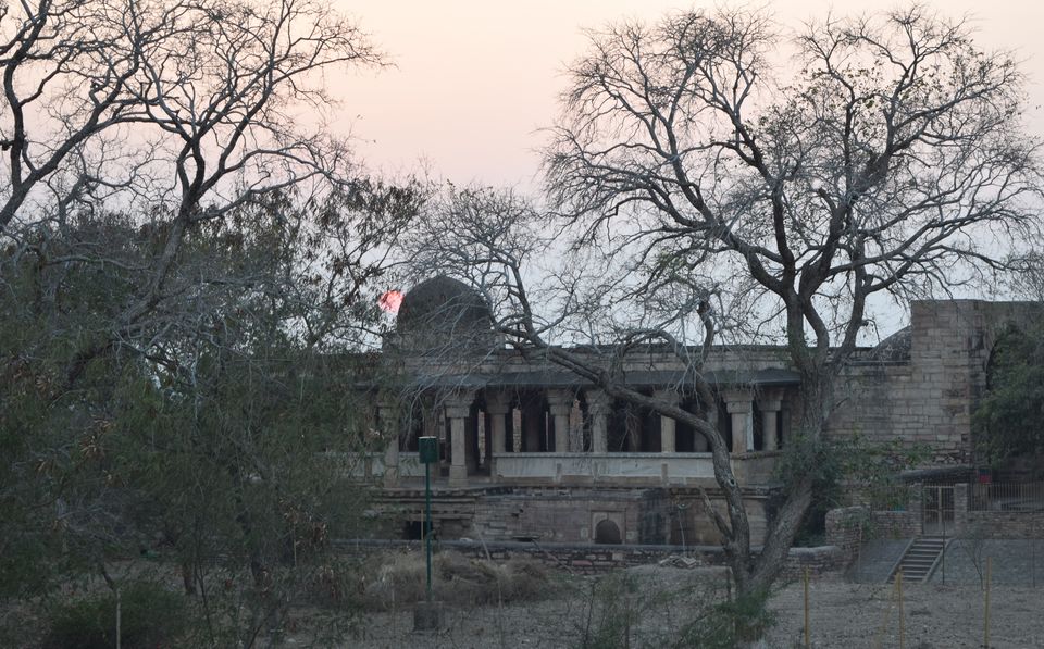 Photo of Odyssey into Glorious History - Man Mandir Palace (Gwalior Fort) 23/24 by Anjali Chawla