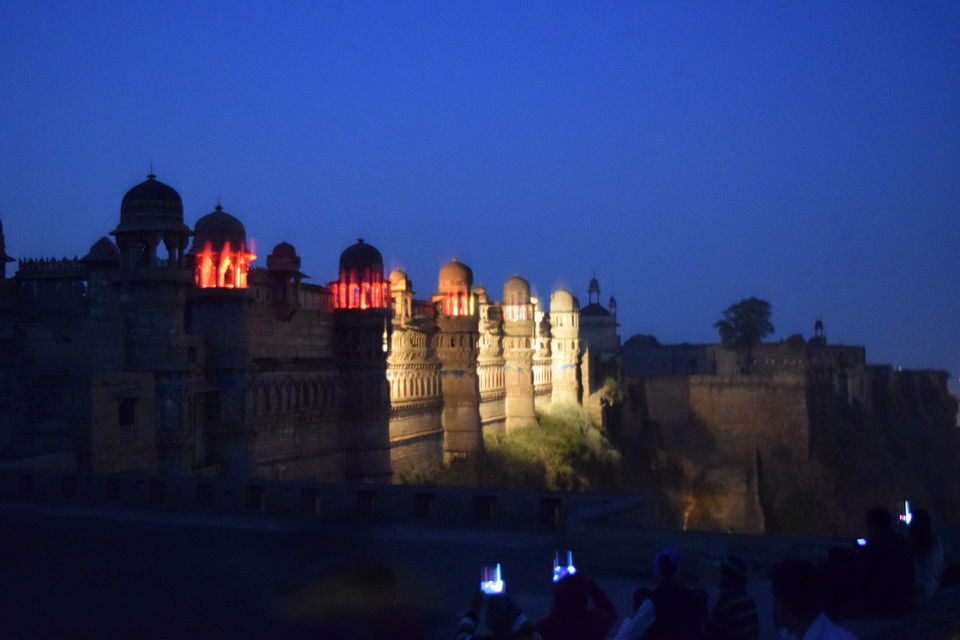 Photo of Odyssey into Glorious History - Man Mandir Palace (Gwalior Fort) 24/24 by Anjali Chawla