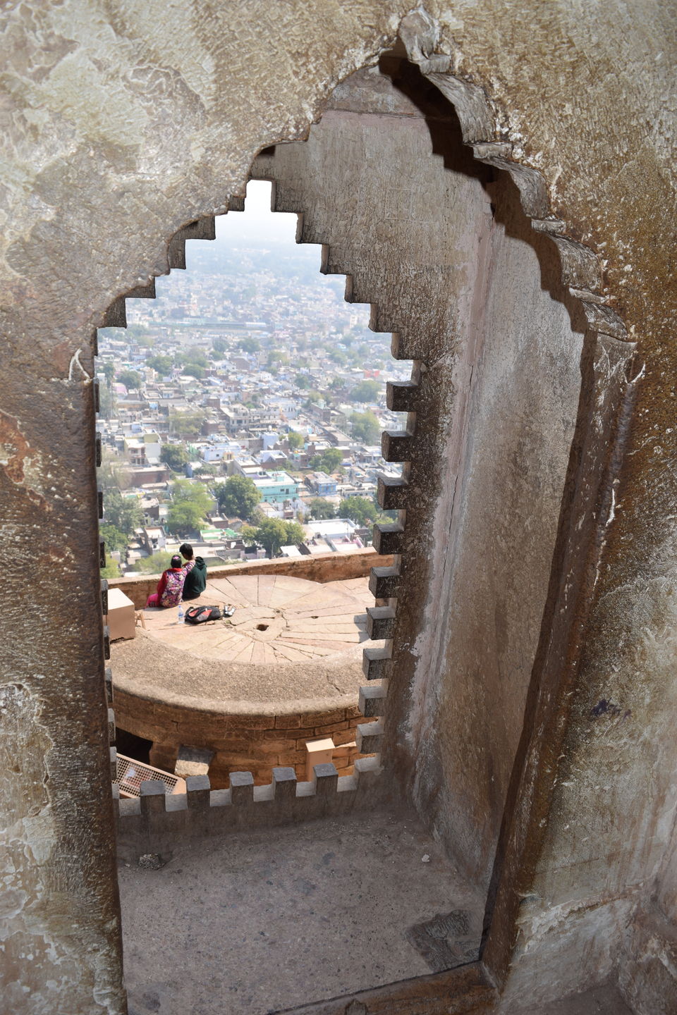 Photo of Odyssey into Glorious History - Man Mandir Palace (Gwalior Fort) 20/24 by Anjali Chawla