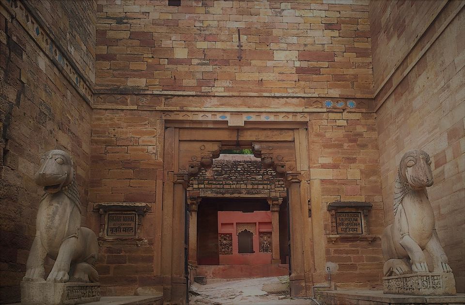 Photo of Gujari Mahal - Celebration Of Raja Man Singh's Love For Mrignayani 1/14 by Anjali Chawla