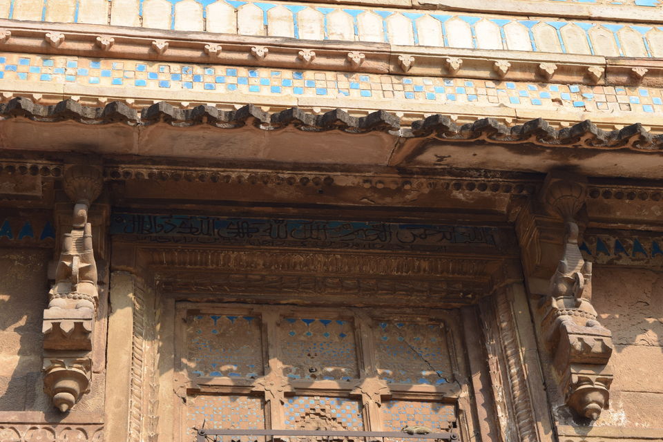 Photo of Gujari Mahal - Celebration Of Raja Man Singh's Love For Mrignayani 3/14 by Anjali Chawla