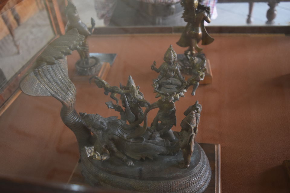 Photo of Gujari Mahal - Celebration Of Raja Man Singh's Love For Mrignayani 10/14 by Anjali Chawla
