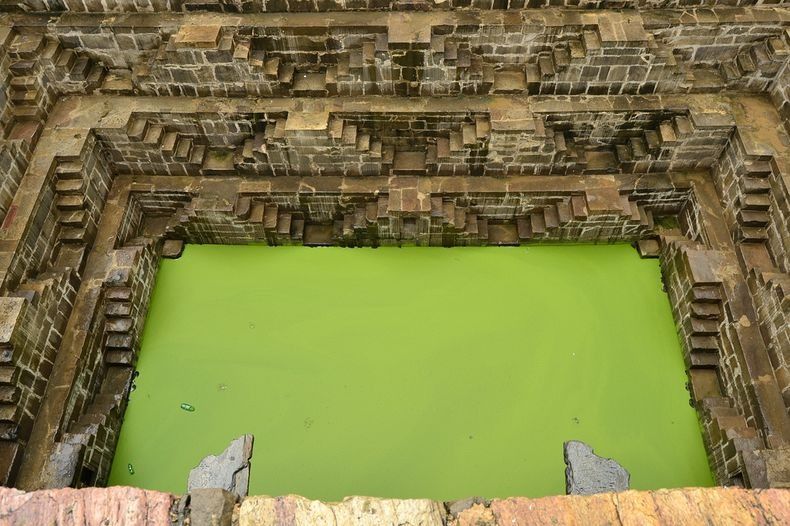 Photo of Trip To The Mysterious Step Wells Of Chand Baori 13/20 by Anjali Chawla