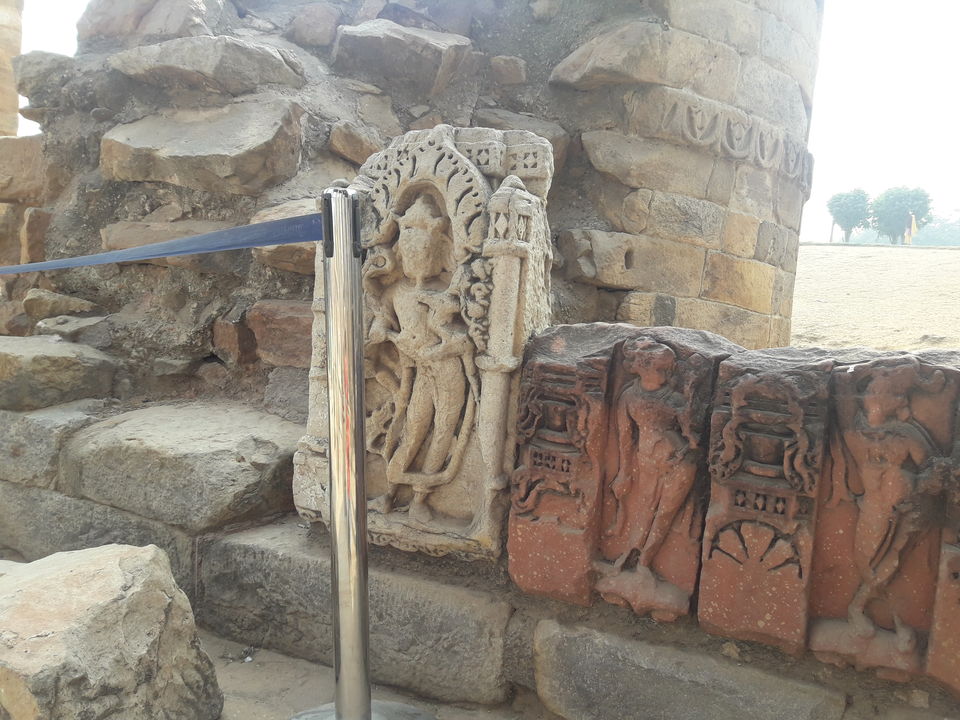 Photo of Qutab Minar - Pictorial Elucidation 4/21 by Anjali Chawla