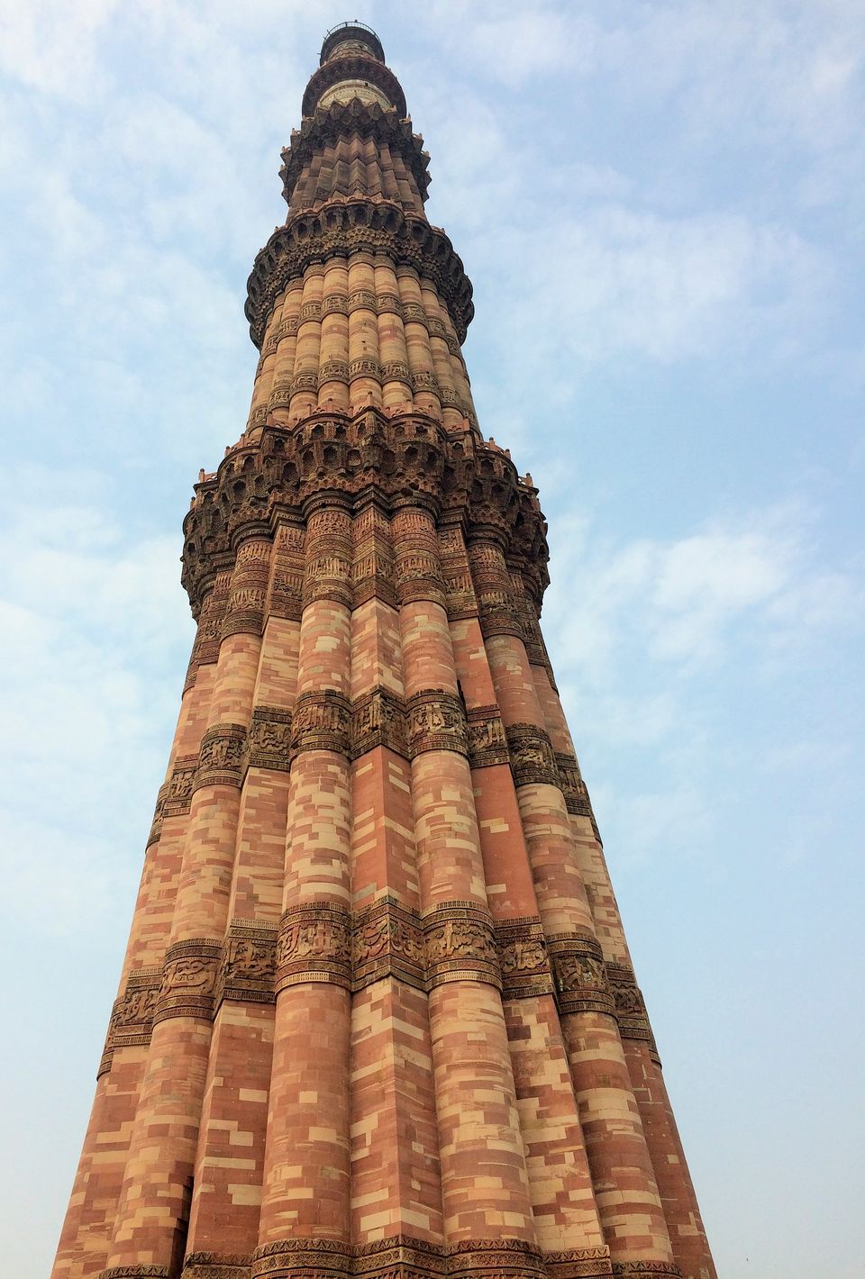 Photo of Qutab Minar - Pictorial Elucidation 12/21 by Anjali Chawla