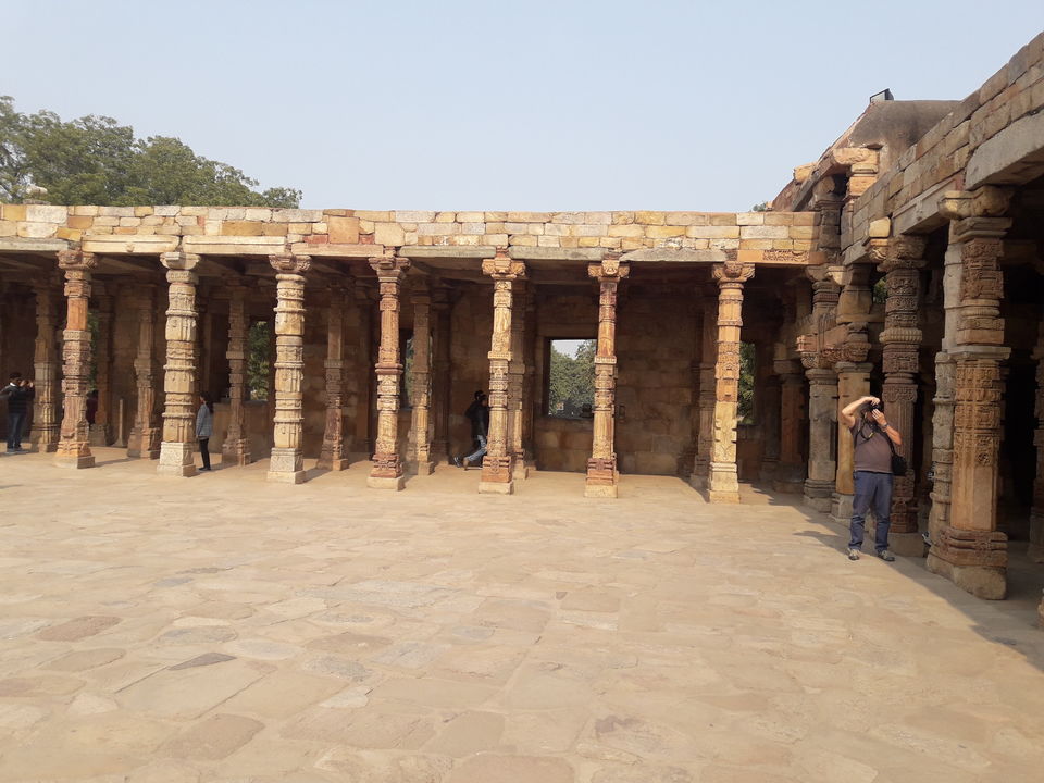 Photo of Qutab Minar - Pictorial Elucidation 5/21 by Anjali Chawla