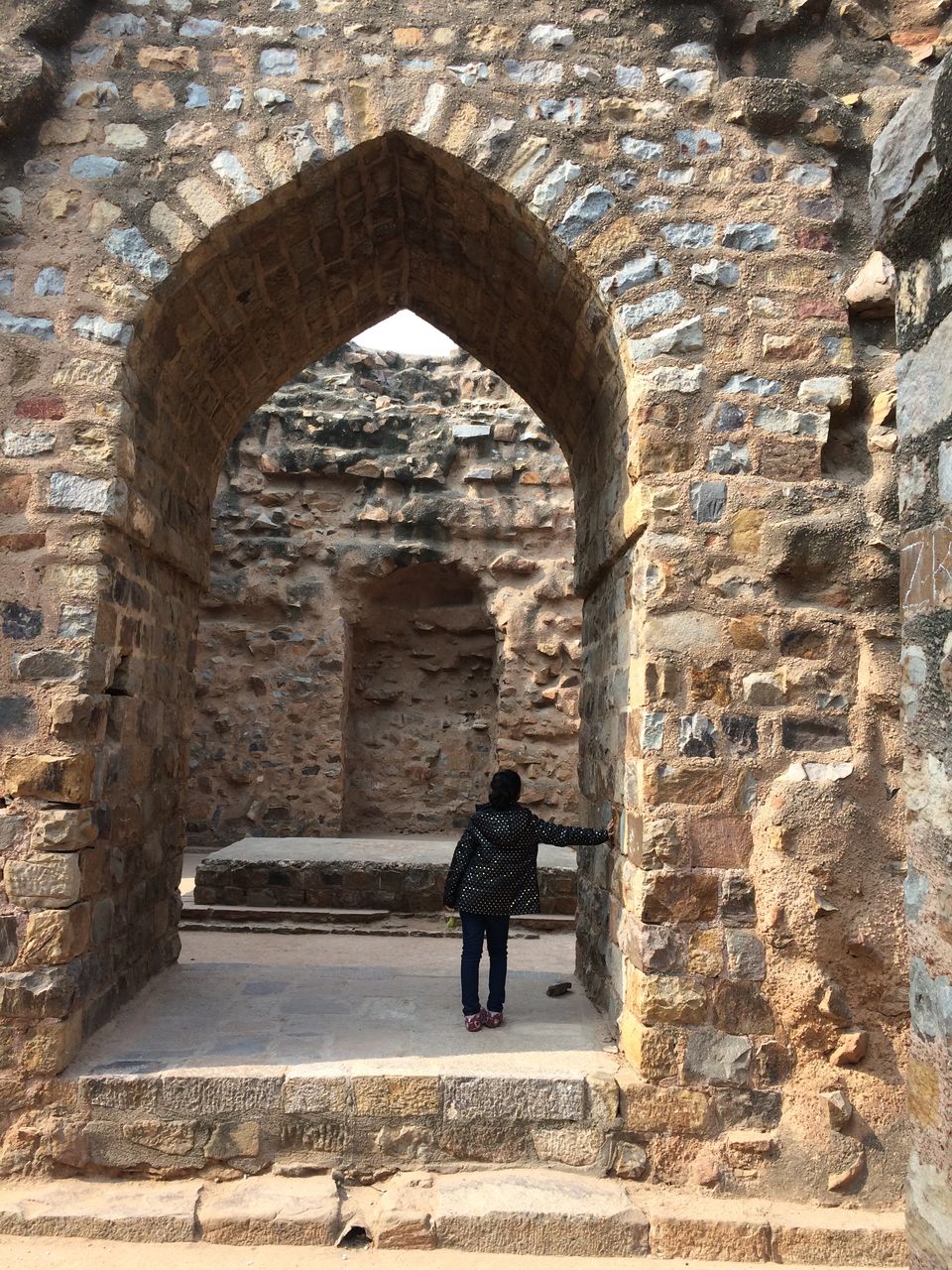 Photo of Qutab Minar - Pictorial Elucidation 18/21 by Anjali Chawla