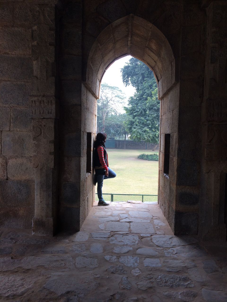 Photo of Qutab Minar - Pictorial Elucidation 21/21 by Anjali Chawla