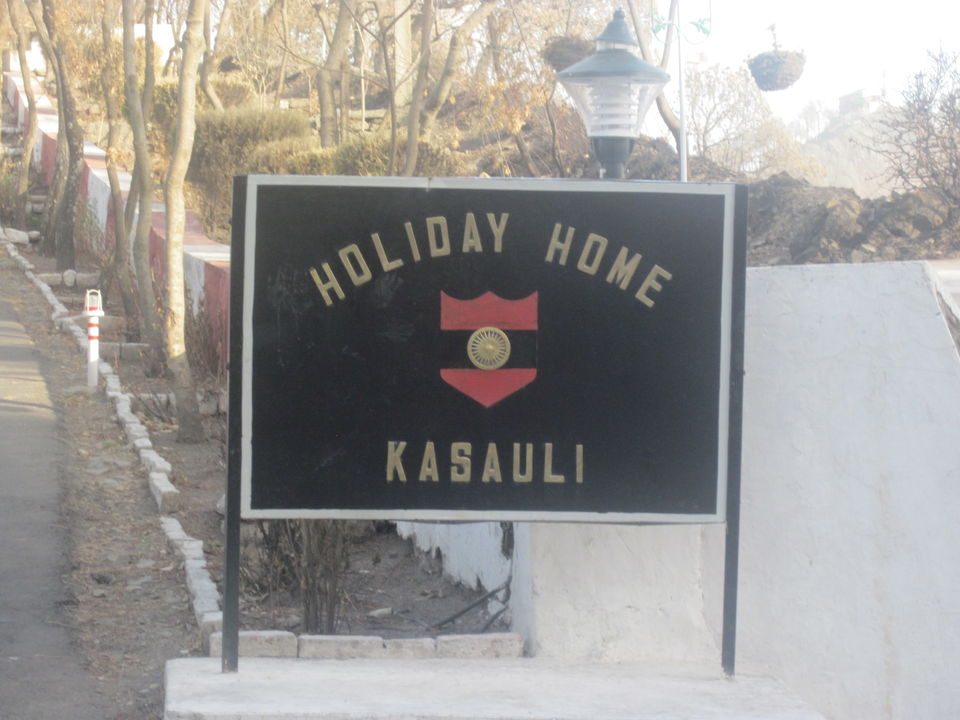 Photo of A Memorable Trip To Kasauli 3/8 by Anjali Chawla