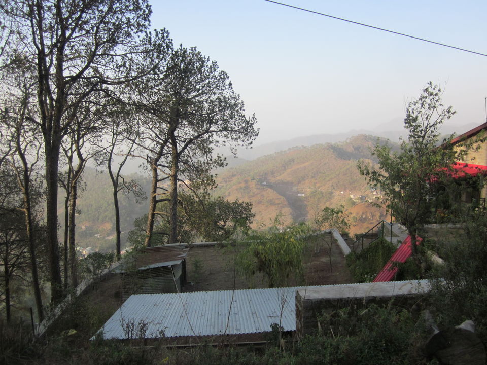 Photo of A Memorable Trip To Kasauli 7/8 by Anjali Chawla