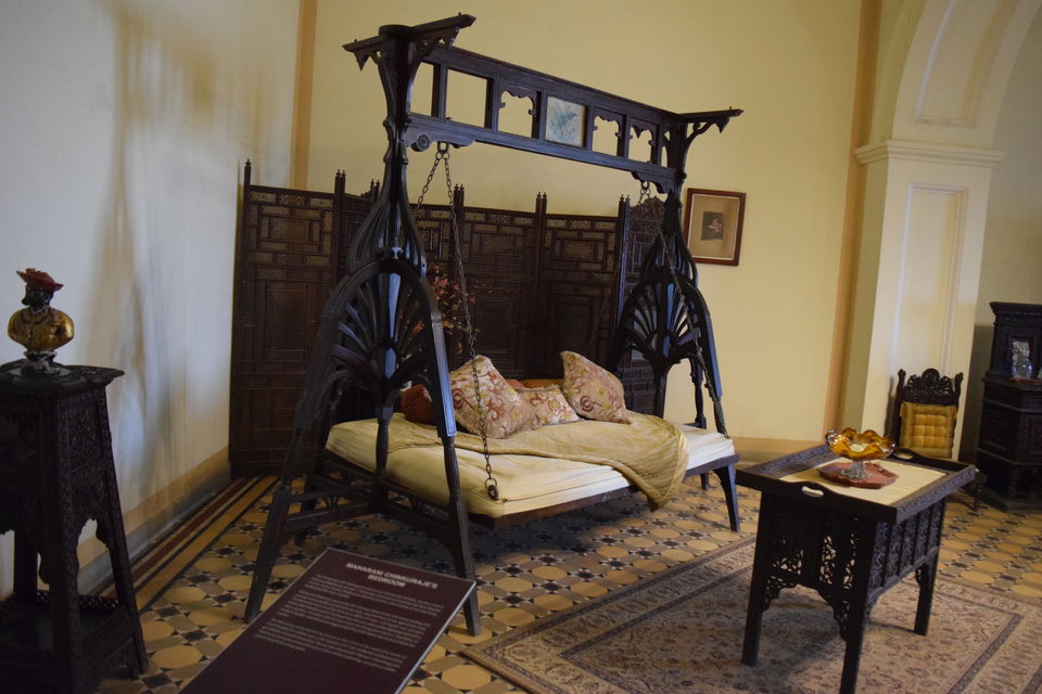 Photo of Jai Vilas Palace - Opulence Abound! 8/16 by Anjali Chawla