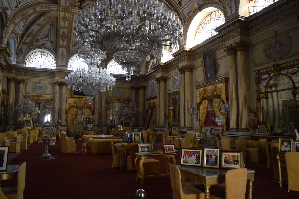 Photo of Jai Vilas Palace - Opulence Abound! 13/16 by Anjali Chawla