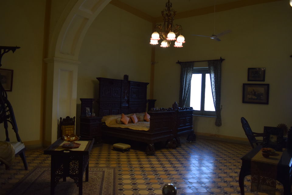 Photo of Jai Vilas Palace - Opulence Abound! 9/16 by Anjali Chawla
