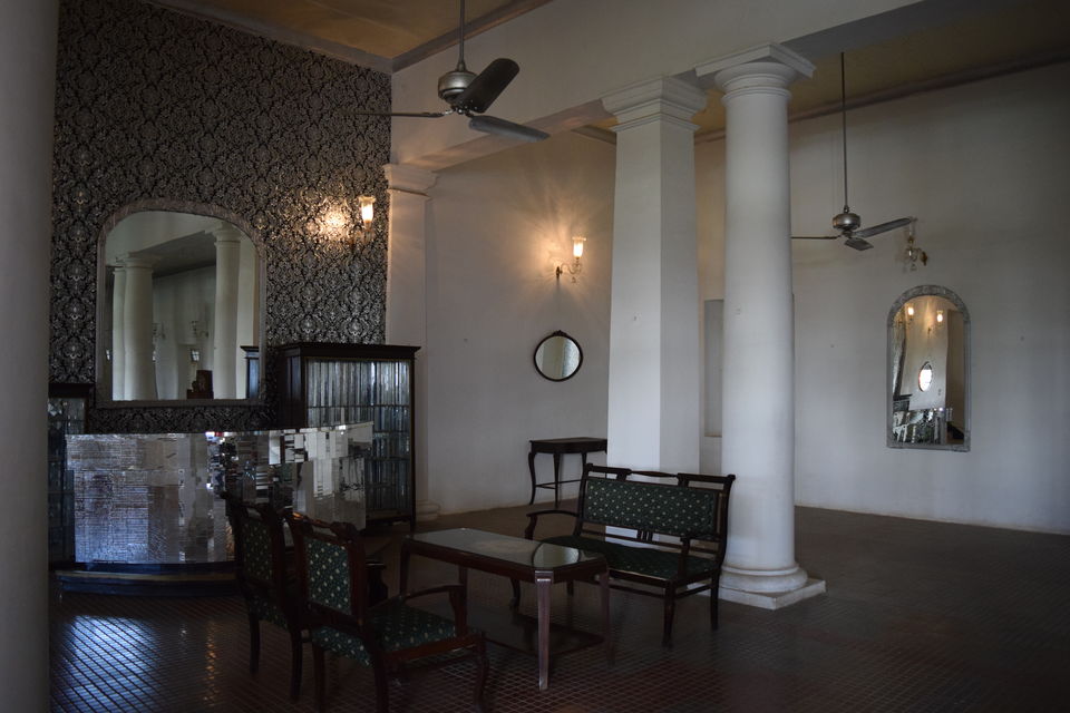 Photo of Jai Vilas Palace - Opulence Abound! 10/16 by Anjali Chawla