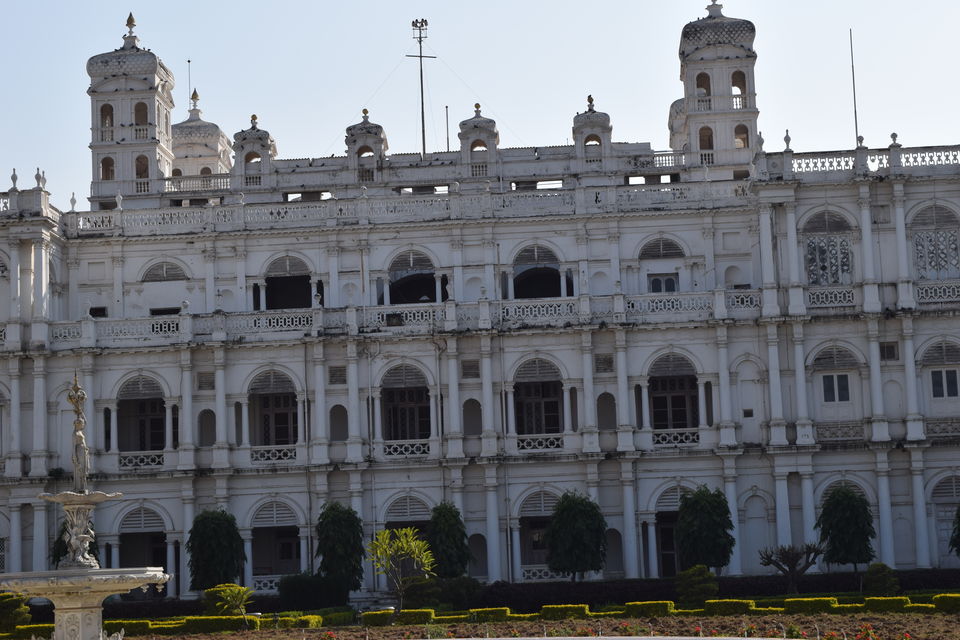 Photo of Jai Vilas Palace - Opulence Abound! 3/16 by Anjali Chawla