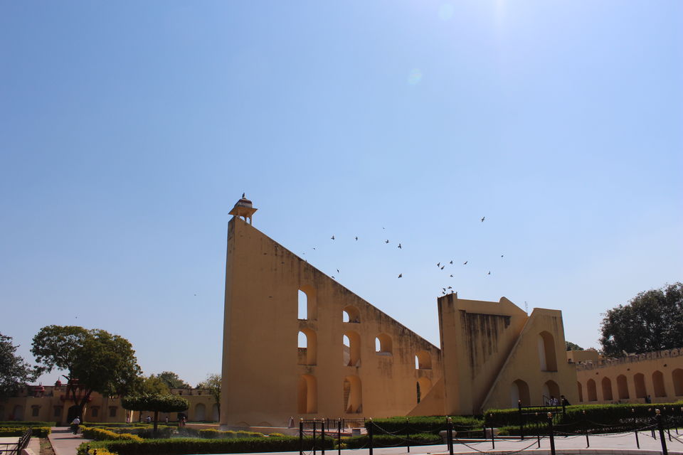 Photo of An Attempt To Understand The Science Behind Esoteric Jantar Mantar (Jaipur) 1/20 by Anjali Chawla