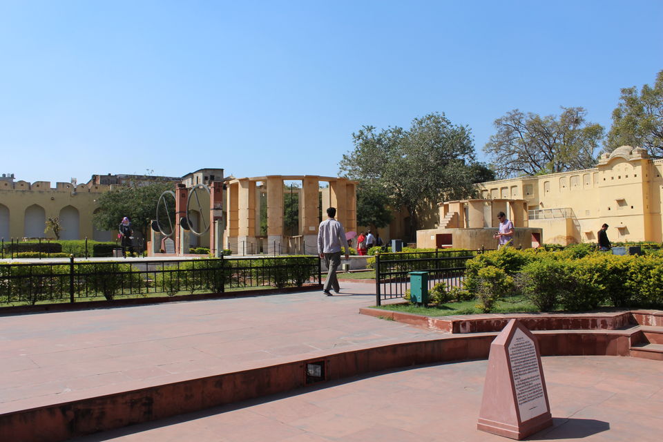 Photo of An Attempt To Understand The Science Behind Esoteric Jantar Mantar (Jaipur) 2/20 by Anjali Chawla