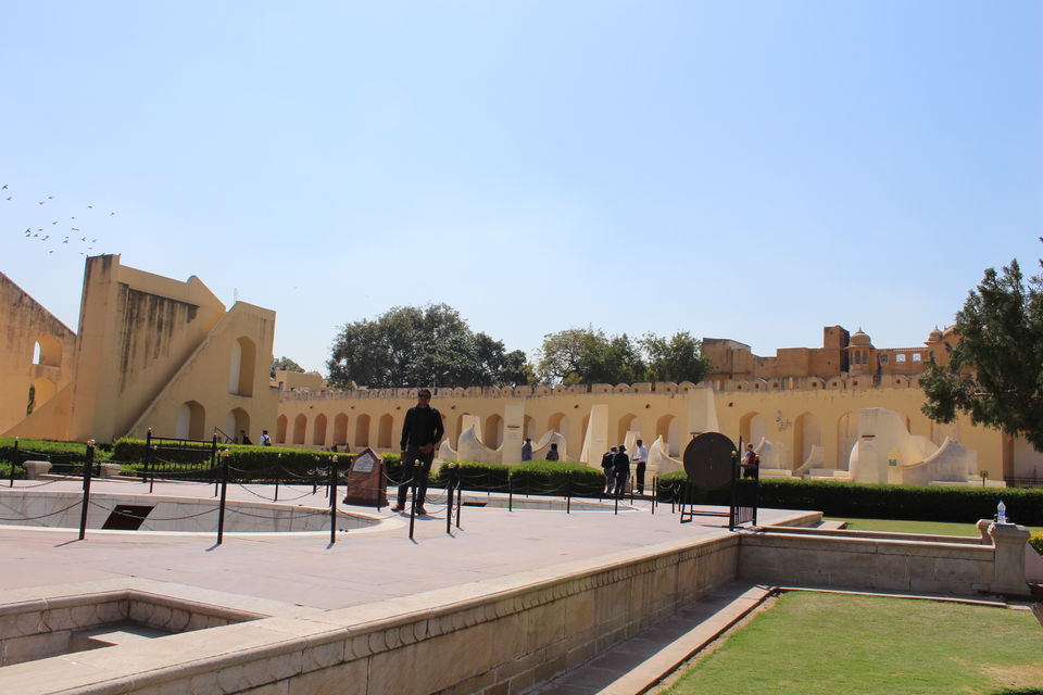Photo of An Attempt To Understand The Science Behind Esoteric Jantar Mantar (Jaipur) 3/20 by Anjali Chawla