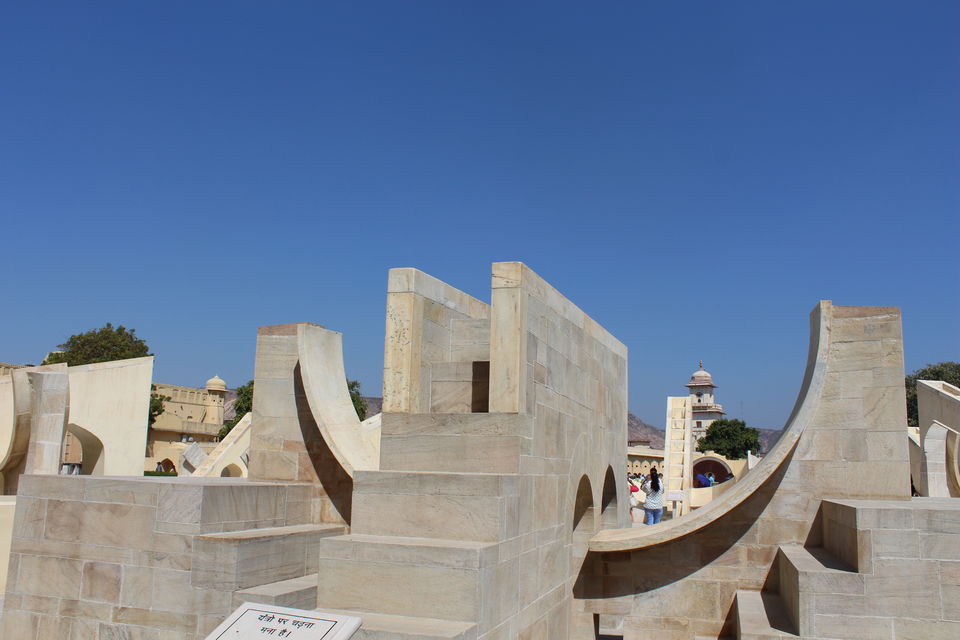 Photo of An Attempt To Understand The Science Behind Esoteric Jantar Mantar (Jaipur) 12/20 by Anjali Chawla
