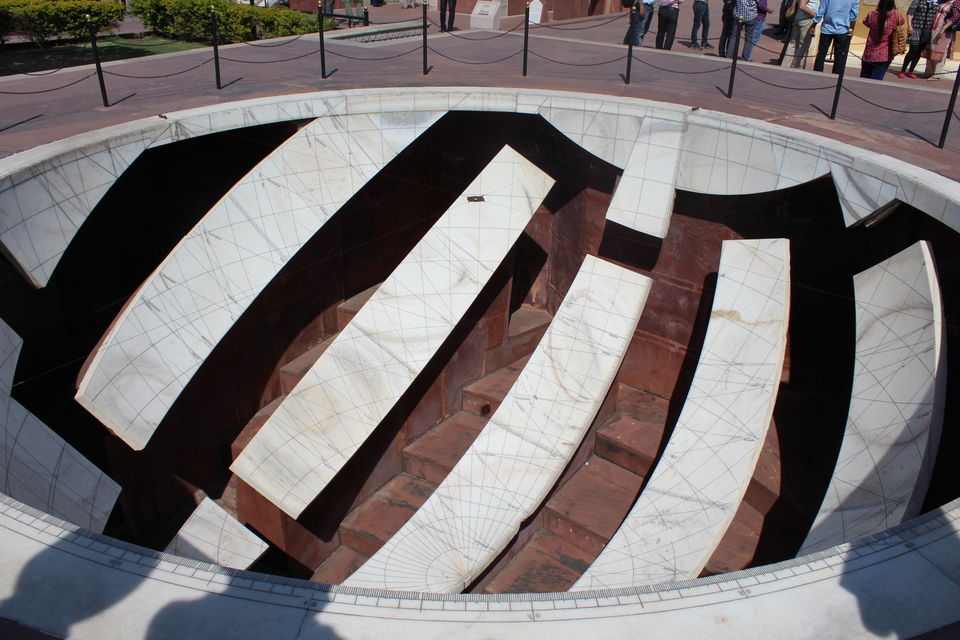 Photo of An Attempt To Understand The Science Behind Esoteric Jantar Mantar (Jaipur) 15/20 by Anjali Chawla