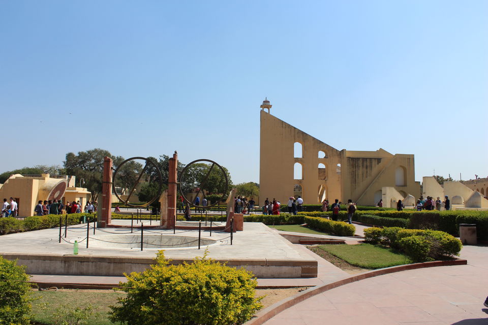 Photo of An Attempt To Understand The Science Behind Esoteric Jantar Mantar (Jaipur) 18/20 by Anjali Chawla
