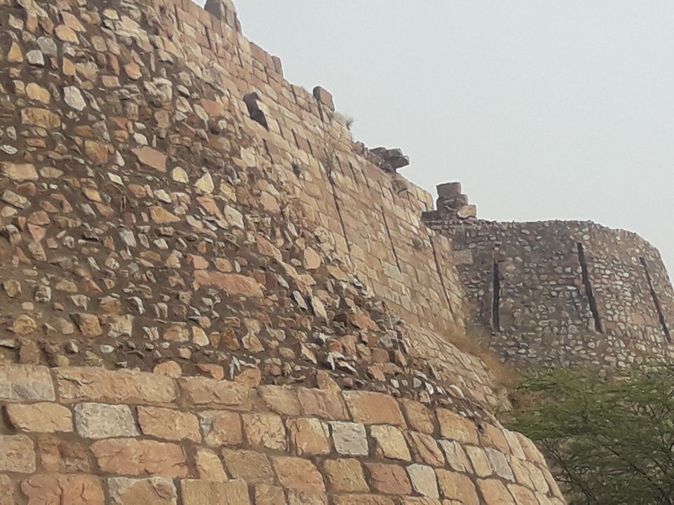 Photo of Quiet Sojourn Among The Ruins Of History 2/15 by Anjali Chawla