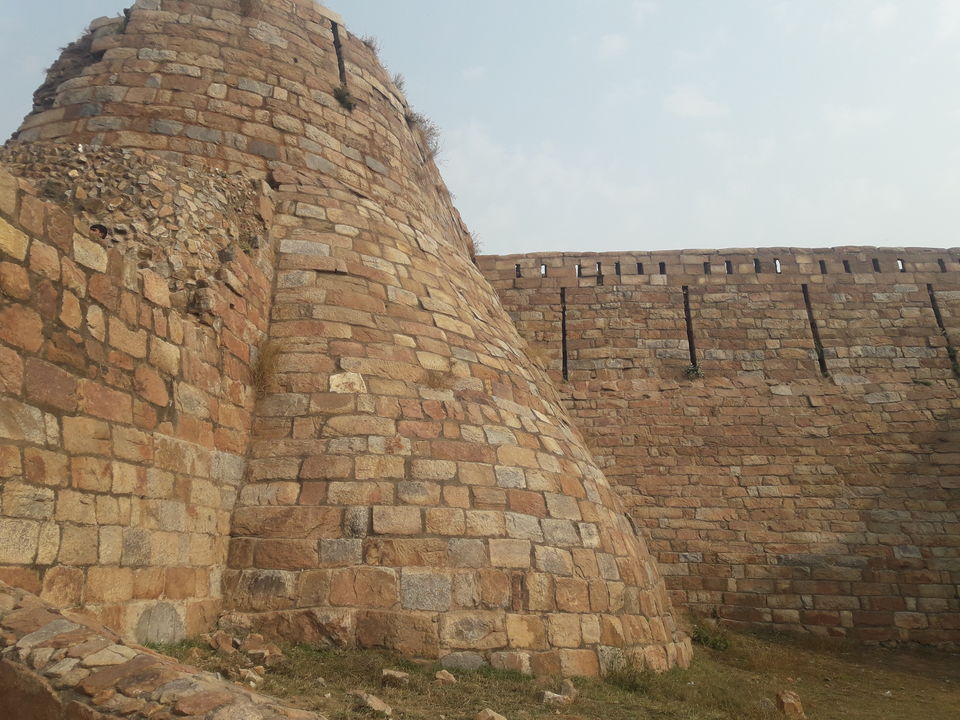 Photo of Quiet Sojourn Among The Ruins Of History 4/15 by Anjali Chawla