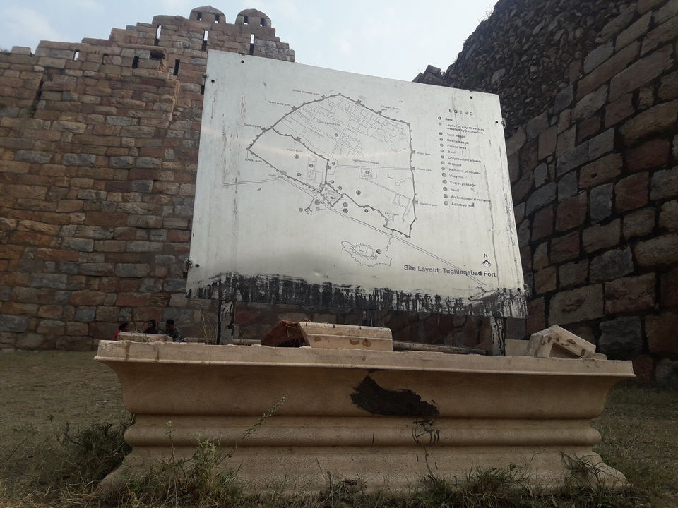 Photo of Quiet Sojourn Among The Ruins Of History 5/15 by Anjali Chawla