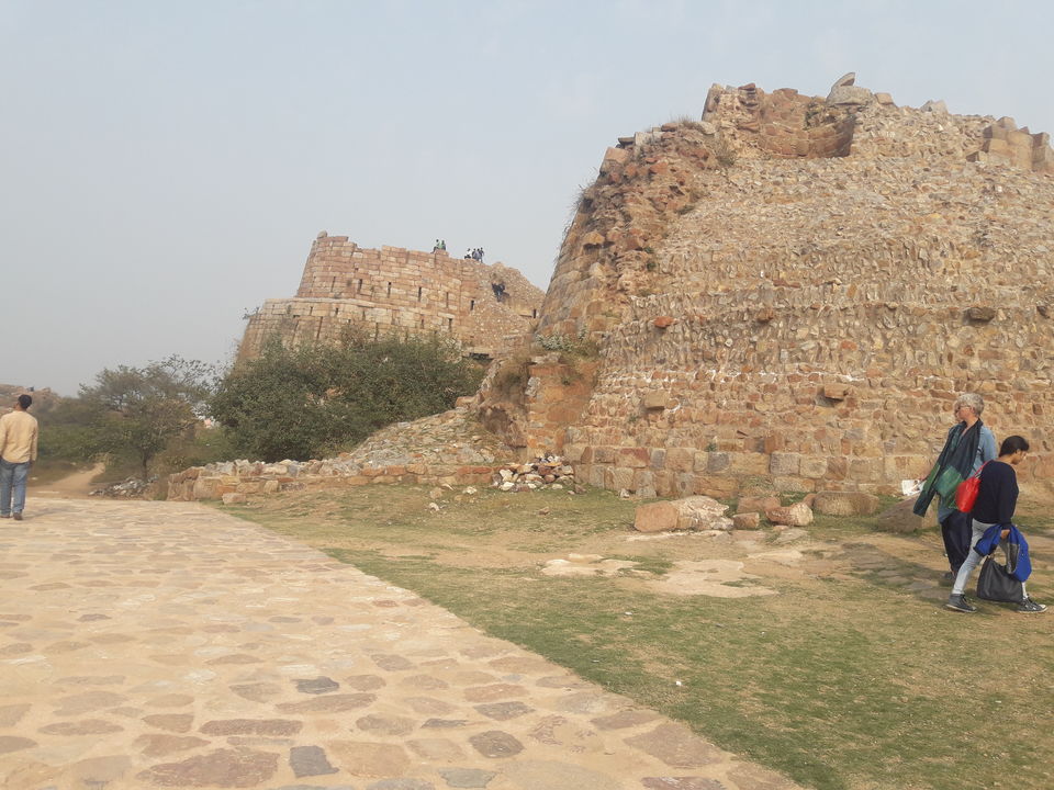 Photo of Quiet Sojourn Among The Ruins Of History 7/15 by Anjali Chawla