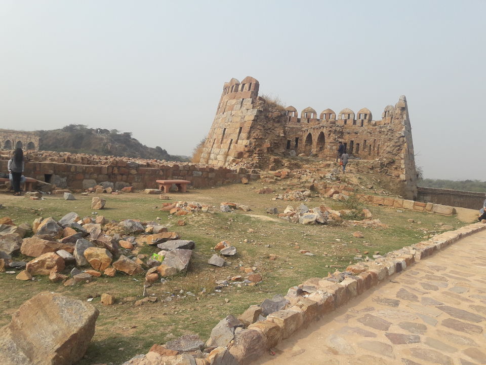 Photo of Quiet Sojourn Among The Ruins Of History 6/15 by Anjali Chawla
