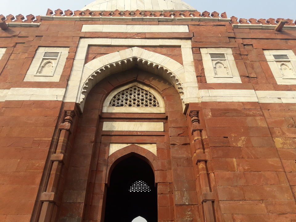 Photo of Quiet Sojourn Among The Ruins Of History 10/15 by Anjali Chawla