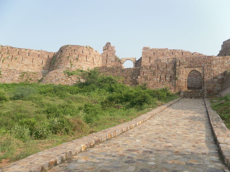 Photo of Quiet Sojourn Among The Ruins Of History 15/15 by Anjali Chawla