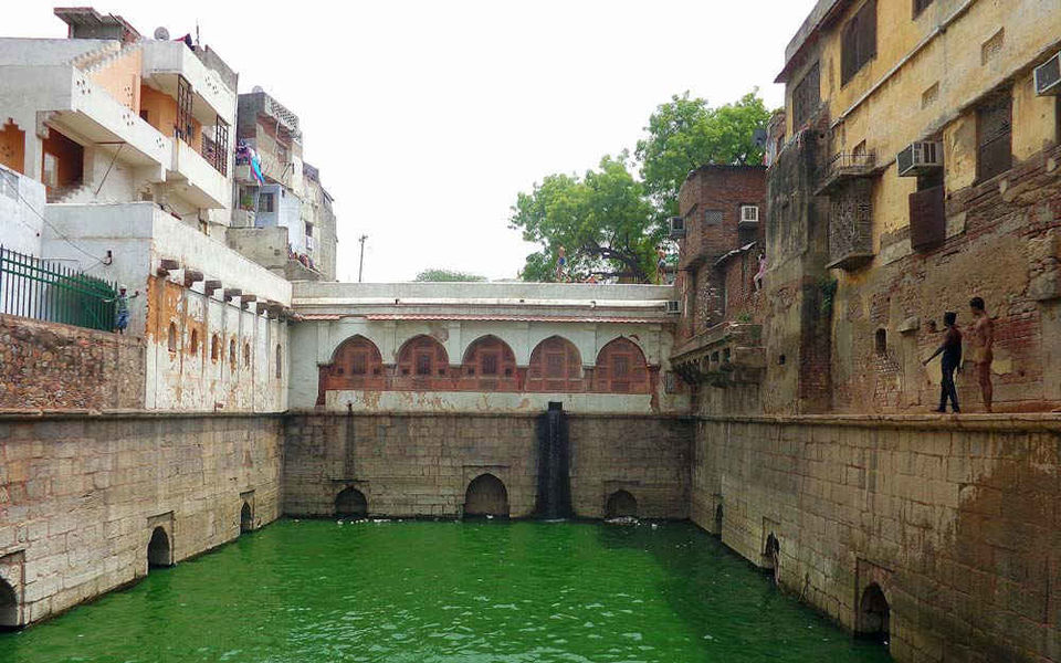 Photo of Quiet Sojourn Among The Ruins Of History 14/15 by Anjali Chawla