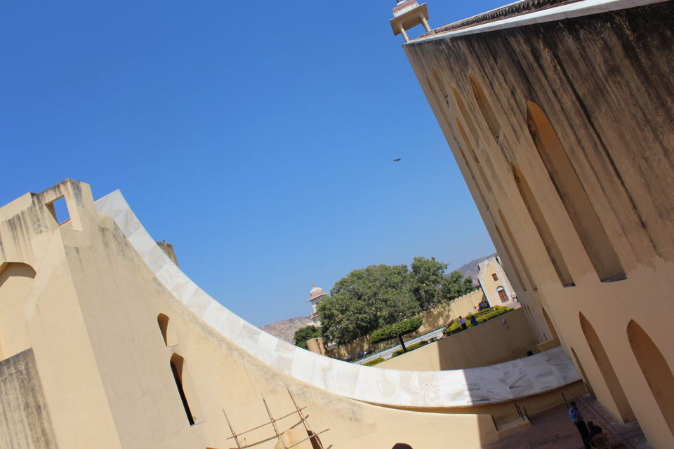 Photo of An Attempt To Understand The Science Behind Esoteric Jantar Mantar (Jaipur) 5/20 by Anjali Chawla