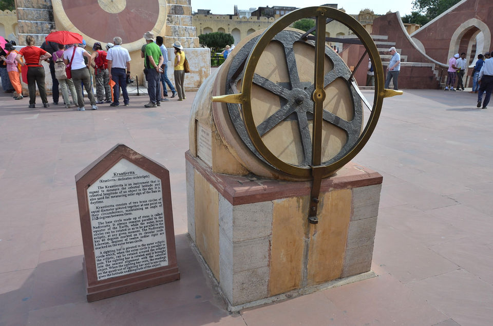 Photo of An Attempt To Understand The Science Behind Esoteric Jantar Mantar (Jaipur) 8/20 by Anjali Chawla