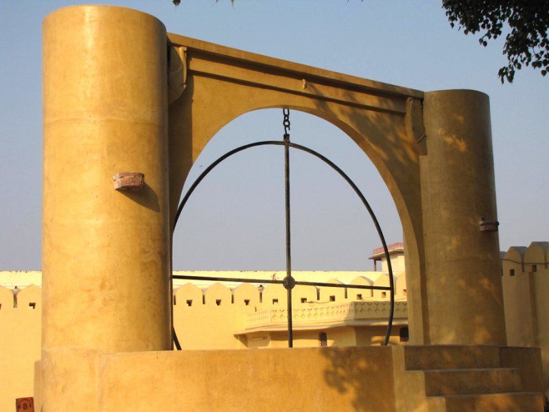 Photo of An Attempt To Understand The Science Behind Esoteric Jantar Mantar (Jaipur) 10/20 by Anjali Chawla