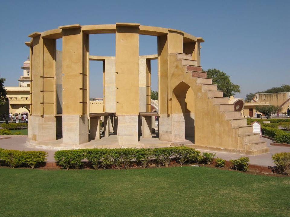 Photo of An Attempt To Understand The Science Behind Esoteric Jantar Mantar (Jaipur) 17/20 by Anjali Chawla